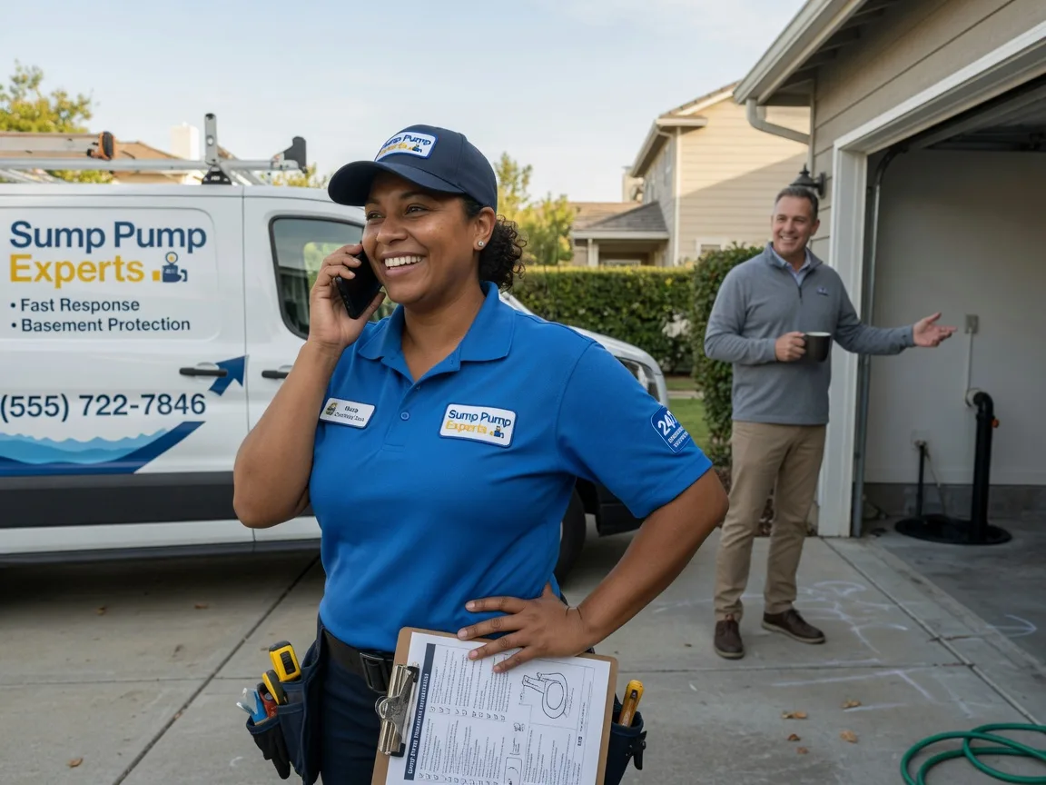 Sump Pump Repair Sheffield Lake, OH FAQs